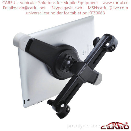 Universal Car Holder For Tablet Pc-kfz006b 